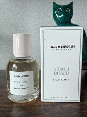 Laura Mercier Neroli Du Sud Eau De Parfum Women Spray 1.7 oz  NIB